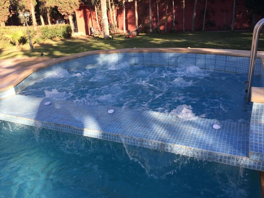 Villa Piscine 阿加迪尔 外观 照片
