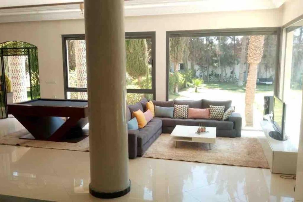 Villa Piscine 阿加迪尔 外观 照片