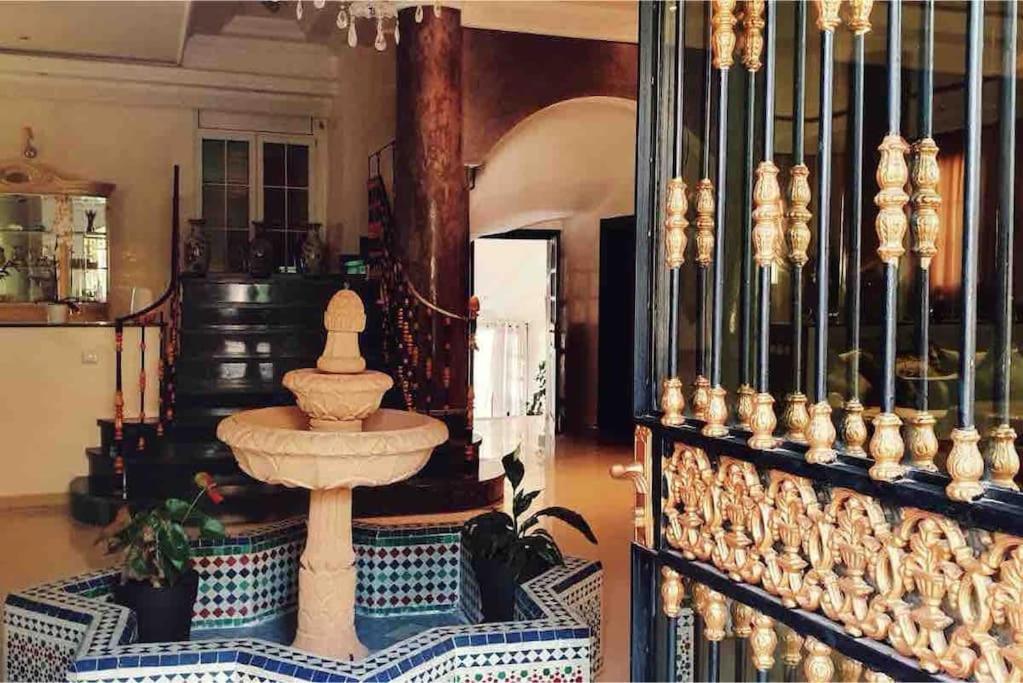 Villa Piscine 阿加迪尔 外观 照片