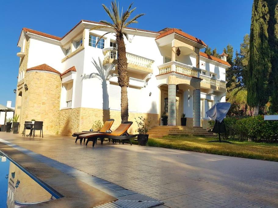 Villa Piscine 阿加迪尔 外观 照片