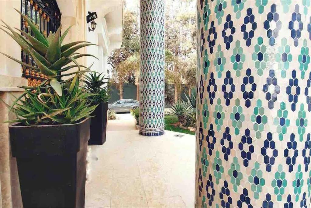 Villa Piscine 阿加迪尔 外观 照片