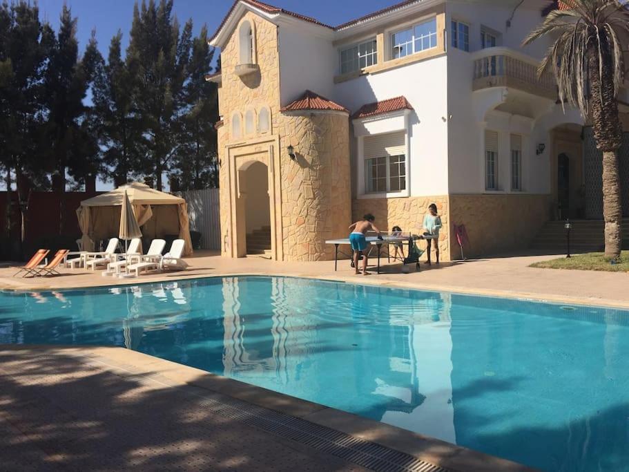 Villa Piscine 阿加迪尔 外观 照片