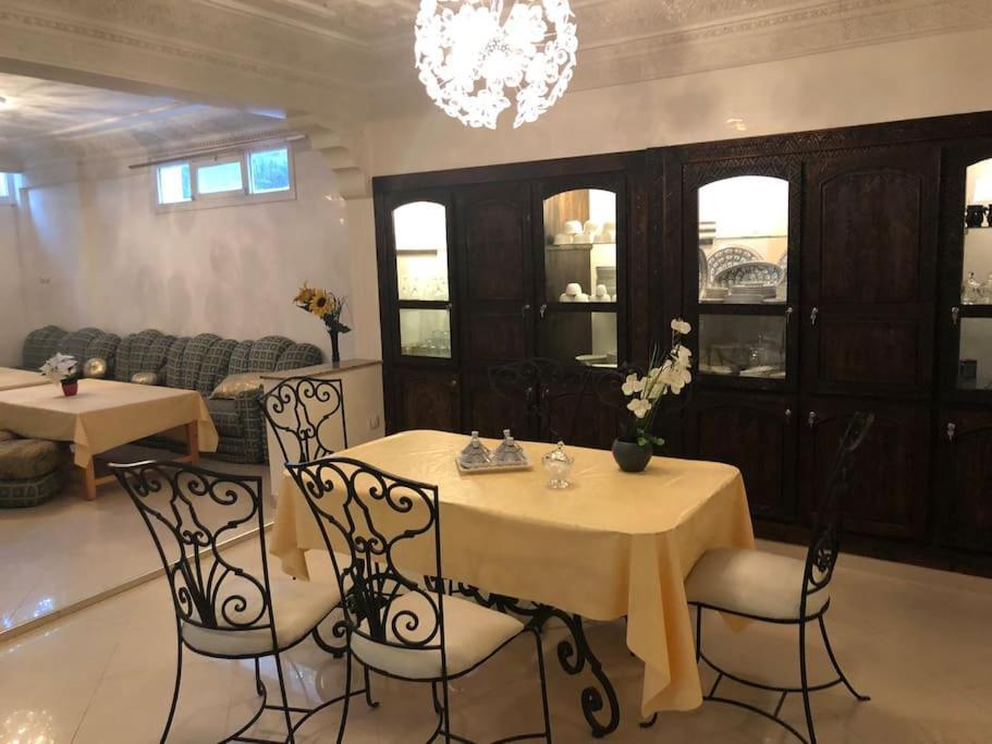 Villa Piscine 阿加迪尔 外观 照片