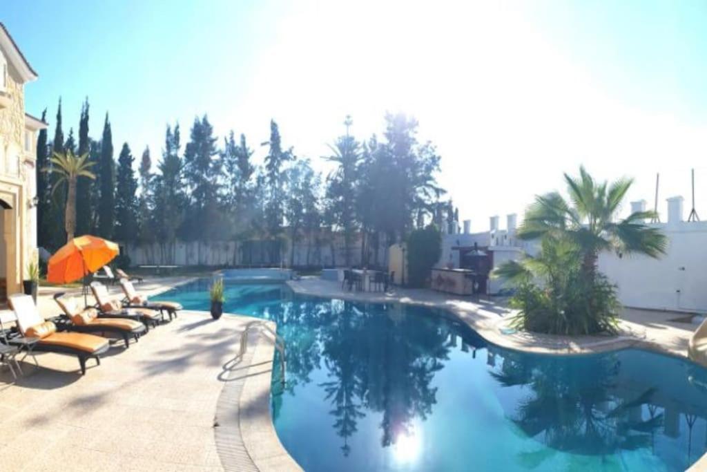 Villa Piscine 阿加迪尔 外观 照片